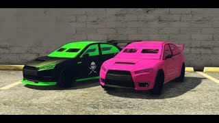 Gta 5 Online How To Get The Armored Karin Kuruma