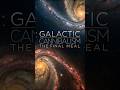 Galactic Cannibalism  The Universe's Brutal Ballet