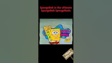 #nickelodeon #spongebob #spongebash
