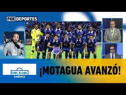 ALIANZA 0-0 MOTAGUA | El equipo hondureño avanzó a semifinales de Copa Centroamericana | GolXGol