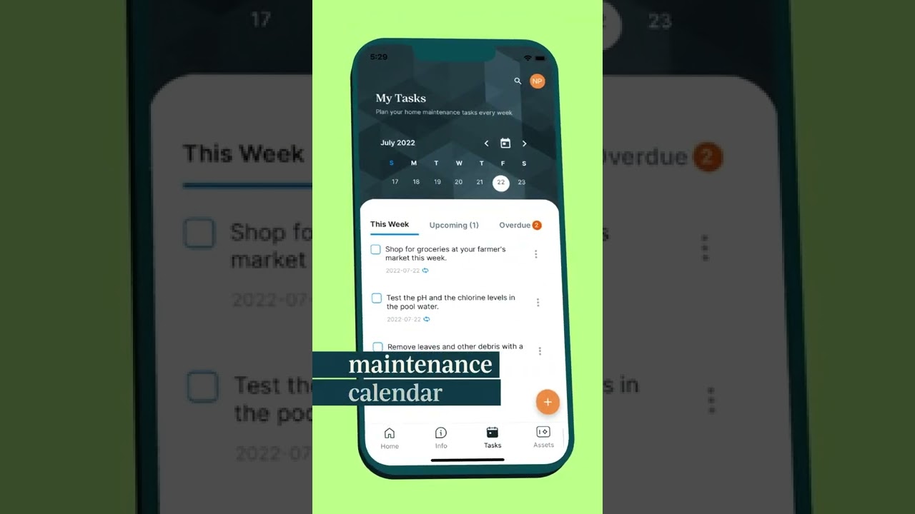 Dwellin Playstore Video