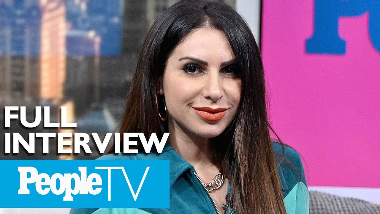 RHONJ Star Jennifer Aydin Shares How She Supports Her Kids' Body