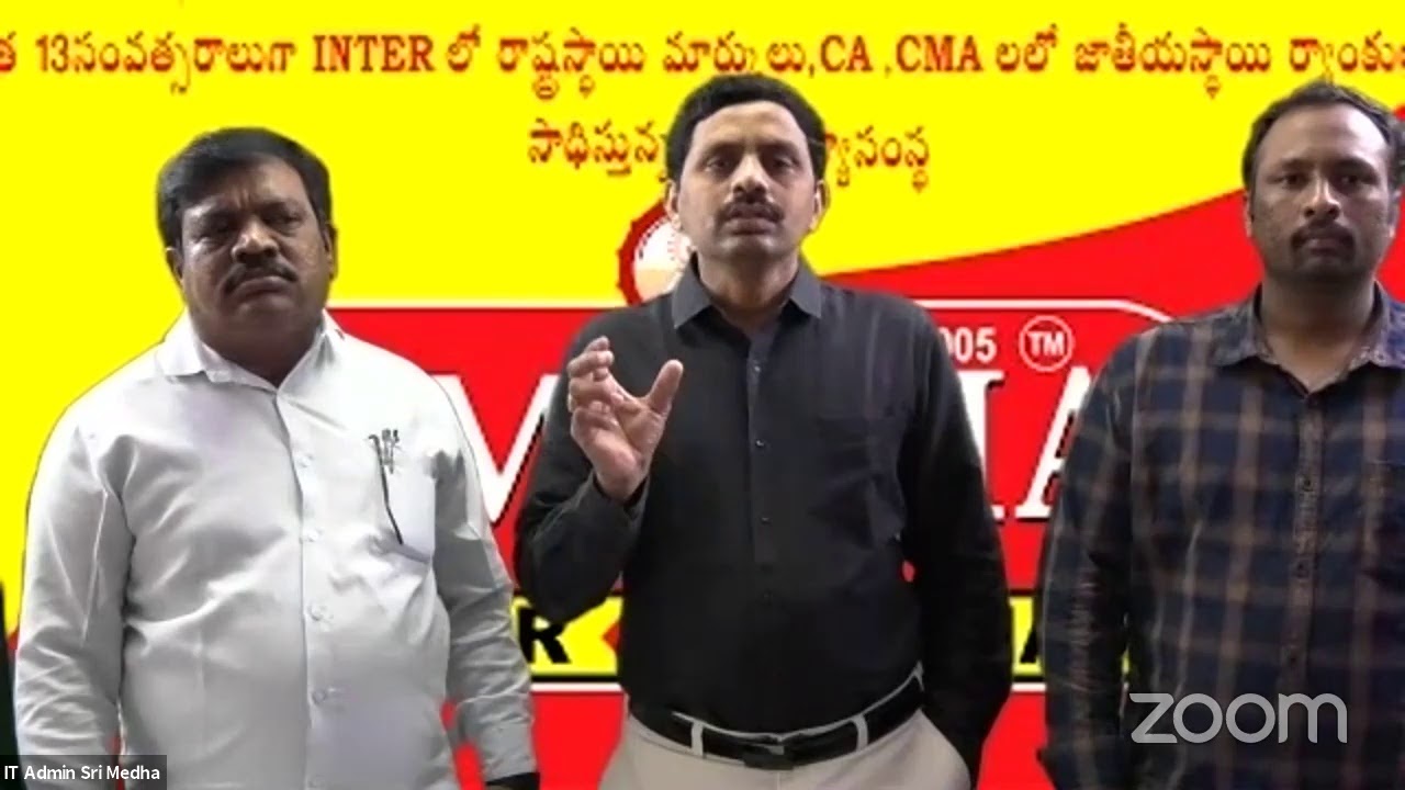 SUCCESS MEET OF CMA FOUNDATION JUNE 2020 RESULTS