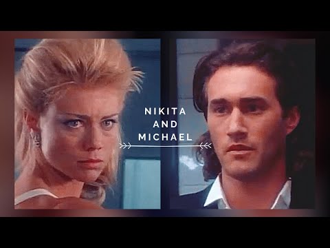 Nikita And Michael Their Story S1 La Femme Nikita 