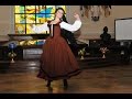 “Español” - La Folia - Baroque dance and fencing