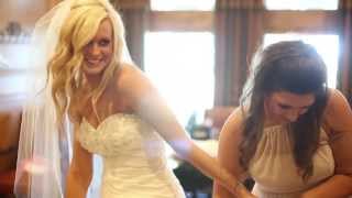 Daniel and Taylor Full Wedding Video - Part 1 - Girls getting ready