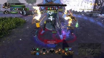 Neverwinter funny bug