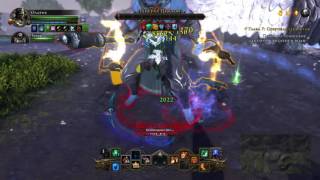 Neverwinter funny bug