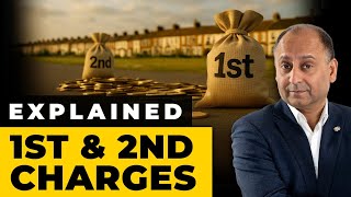 What you need to know about 1st and 2nd charges as a property investor