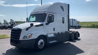 2020 Freightliner Cascadia 126 - Selectrucks of Cleveland #4839