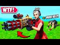 WHEN YOUR *MOM* KILLS YOU in FORTNITE!! - Fortnite Funny and WTF Moments! 1262