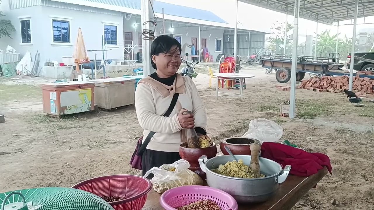 កម្មវិធីបុណ្យគម្រប់100ថ្ងៃជូនម៉ែទេពព្រមហៅម៉ែអែមថ្ងៃពុធទី28ខែមករាឆ្នាំ2026