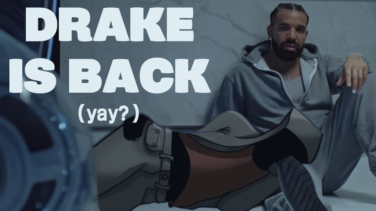 POP SONG REVIEW: "Janice STFU" by Drake