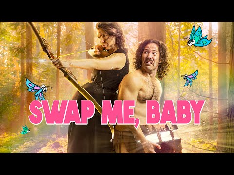 Swap Me, Baby (2022) | Official Trailer | Falk Hentschel | Kimberly Leemans | Charlie Thiel