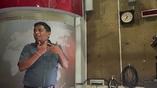 News Studio At Sri Lanka Rupavahini Corporation .