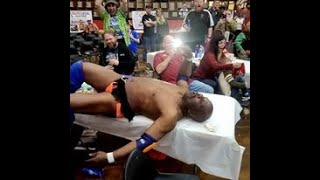 Episode 16 Gary night train Jackson part 2 #wwwf #sicw #prowrestling #wwe #wcw #gcw