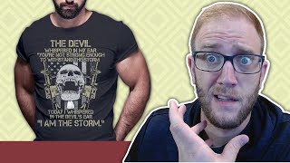 The BRO VET: Cruel Stereotype? Harmless Observation? You Be The Judge.