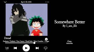 Somewhere Better Ep 61 Ch 13 [Podfic]