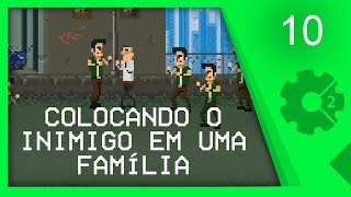 FIXING BUGS AND CREATING A FAMILY OF ENEMIES - Beat'em Up / Brawler Course Lesson 10 [CONSTRUCT 2]
