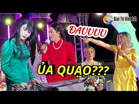 Video TIÊU MINH PHỤNG trổ tài đánh đàn nhanh khiến VÂN LẬU... - youtube