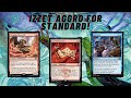 Cori-Steel Cutter Is A GAME CHANGER - Izzet Aggro For Standard!