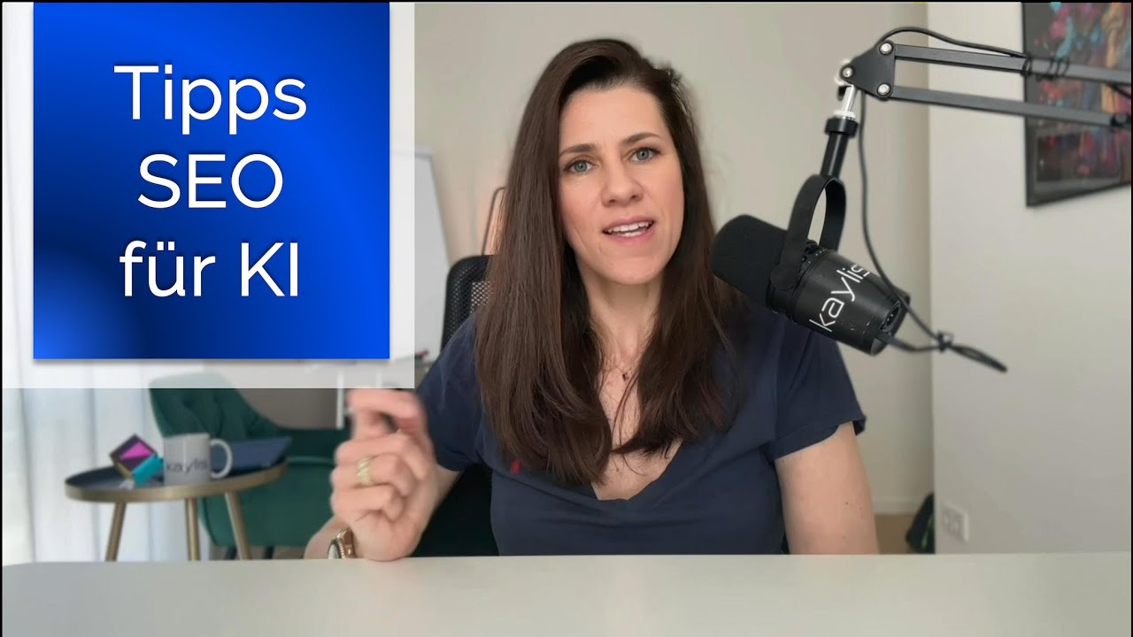 SEO für Google und KI (Anleitung + Tipps)