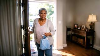 I came home from surgery and found a strange woman cooking in my kitchen — my son-in-law had let...