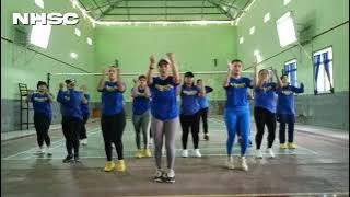 GITALIA | HARUSKAH AKU MATI ||Senam NHSC || Nurhasanah Somantri.