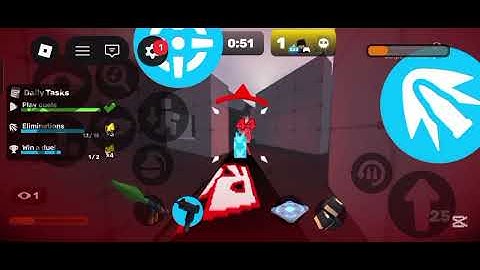 Rivals fighting a level 222 console 2v2