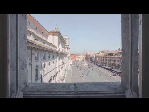 Nuovo allestimento del Museo di Roma