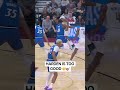James Harden Hits the Step-Back Three AND Gets the Foul 😮‍💨🔥