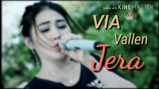 Via Vallen - Jera (Lirik)