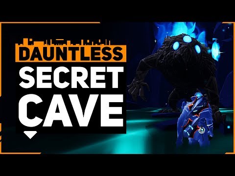 Dauntless Secret Cave Location | Halloween Event