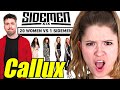 Couple Reacts To 20 WOMEN VS 1 SIDEMEN CALLUX EDITION