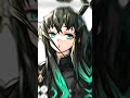 تصميم توكيتو مويتشيرو من انمي قاتل الشياطين حسب الطلب لا تنسو لايك