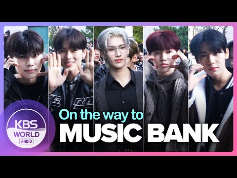 [4K] ZEROBASEONE, TAEMIN, aespa, VIVIZ, HeeJin, CRAVITY, Weeekly, Billlie | 뮤직뱅크 출근길 231110