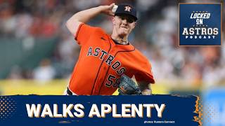 The Houston Astros Have Best Playoff Odds in AL West - But Starting Pitching is Still An Issue