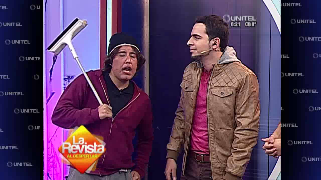 Para reír: 'Perruco' confiesa estar enamorado de Anabel