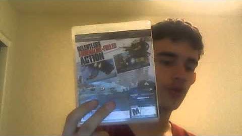 My PS3 game collection March 2 2013