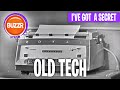 I've Got a Secret | Wild and Outdated Vintage Technology from 1962 & 1963! | BUZZR