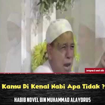 DI AKHIRAT KITA DI KENAL NABI ATAU TIDAK ? || HABIB NOVEL BIN MUHAMMAD ALAYDRUS #Shorts #Sholawat