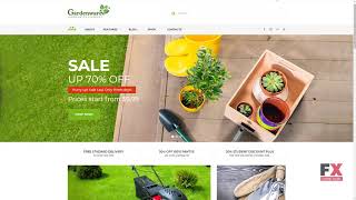 Gardenware - Garden Equipment Woocommerce Theme Tmt Linden Hagop