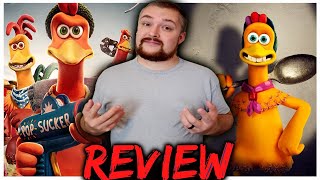 Chicken Run: Dawn of the Nuggets - Netflix Movie Review
