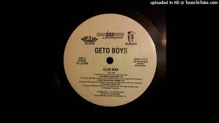 04. Geto Boys - First Light Of The Day