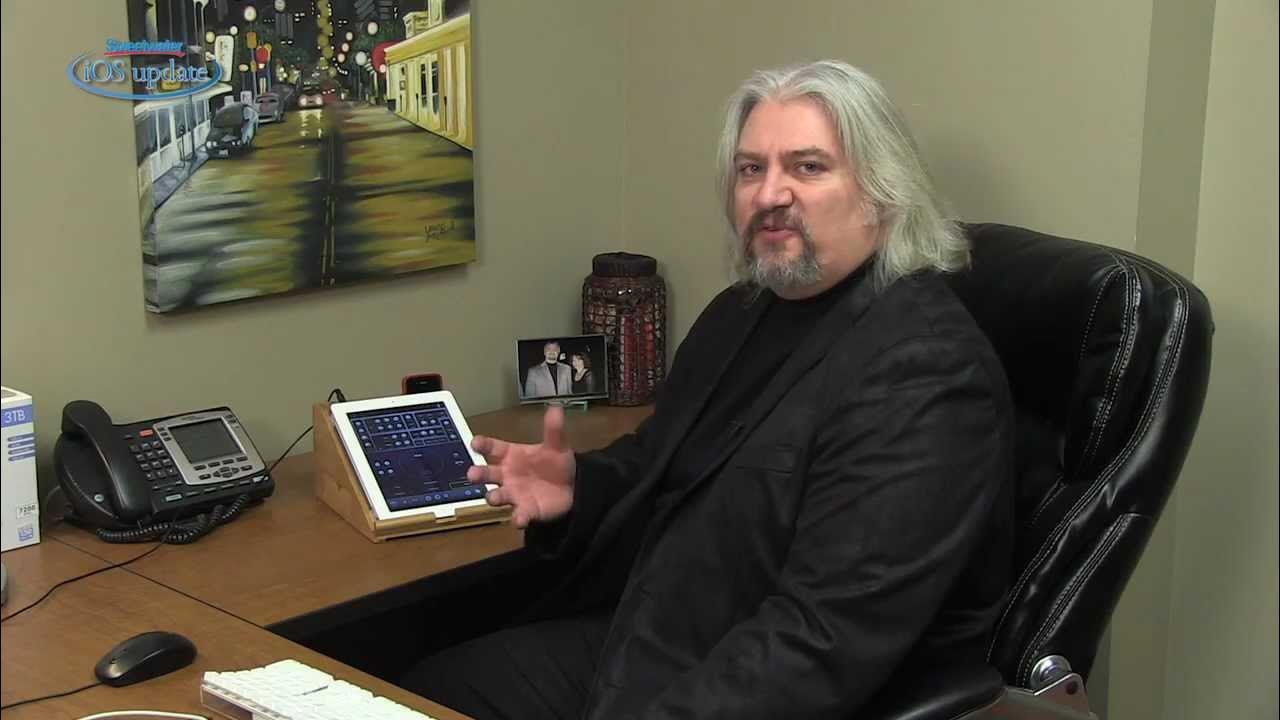 Sweetwater iOS Update Vol. 22, Impaktor App and Genelec Speaker Angle