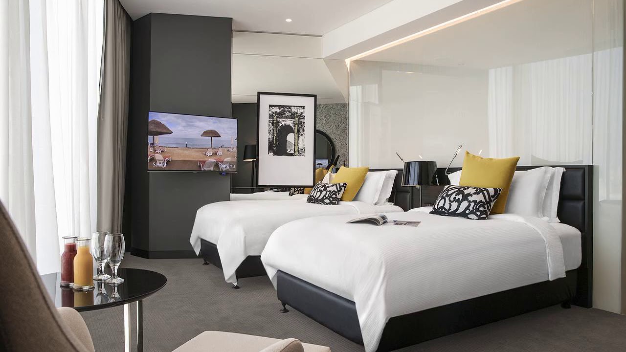 Amman Rotana | Black Iris street - Abdali ,P.O. Box 926111, 11193 Amman ...
