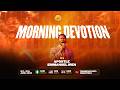 MORNING DEVOTION WITH APOSTLE EMMANUEL IREN | 5TH JUNE 2026