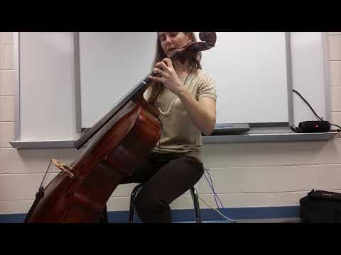 Beginner Cello Lesson 1