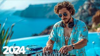 Ibiza Summer Mix 2024 🍓 Best Of Tropical Deep House Music Chill Out Mix 2024 🍓 Chillout Lounge #53