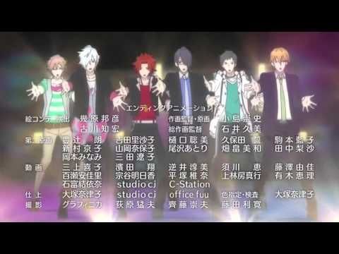 【複合MAD】「Dance!」【画質向上版】男子たちが踊ってます。Anime Dance